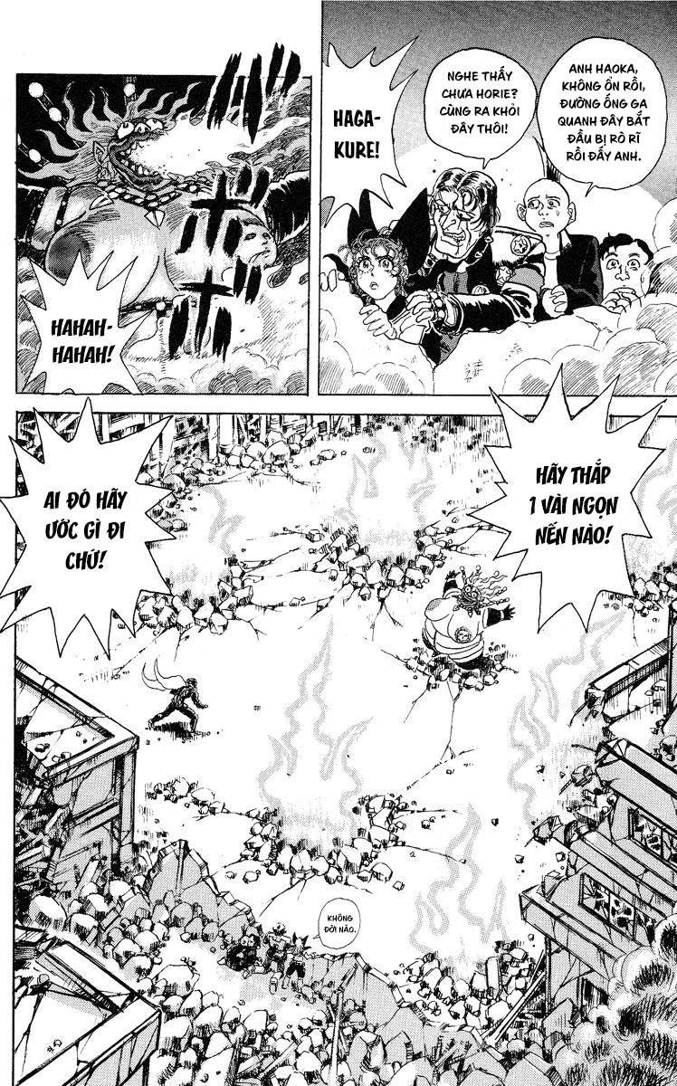 Apocalypse Zero Chương 2 Ảnh 12