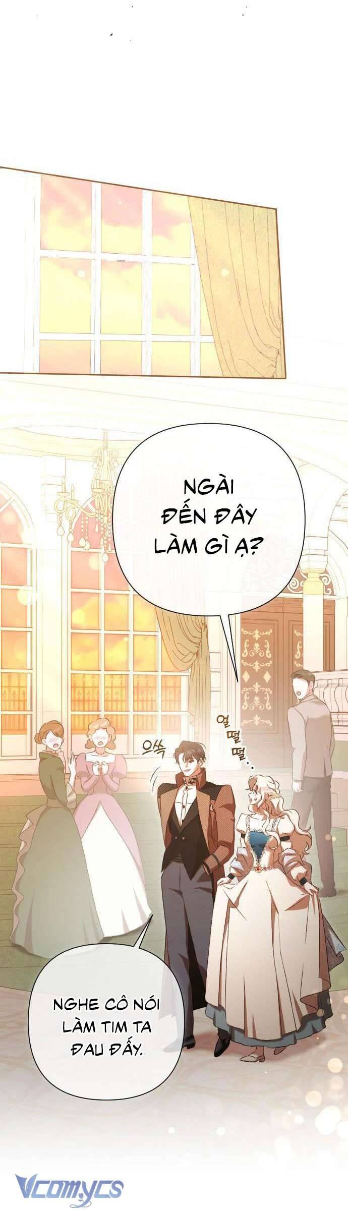 Dành Cho Những Ai Coi Hối Tiếc Là Điều Xa Xỉ Chương 32 Ảnh 34