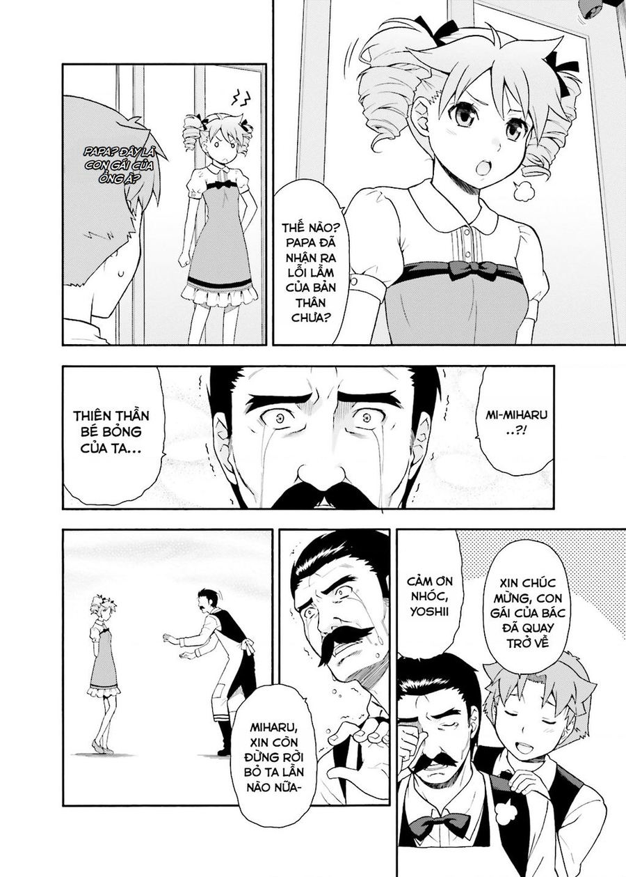 Lũ Ngốc, Bài Thi Và Linh Thú Triệu Hồi Chương 24.5 Ảnh 21