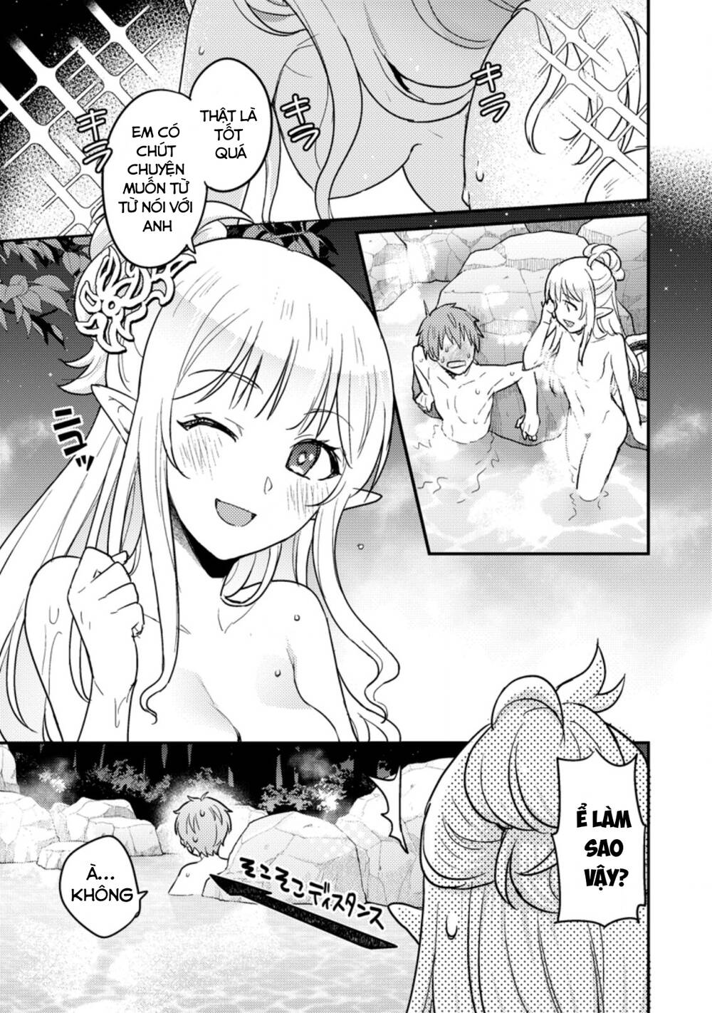 Ikenie Ni Natta Ore Ga Nazeka Jashi Wo Horoboshite Shimatta Ken Chương 3 Ảnh 3