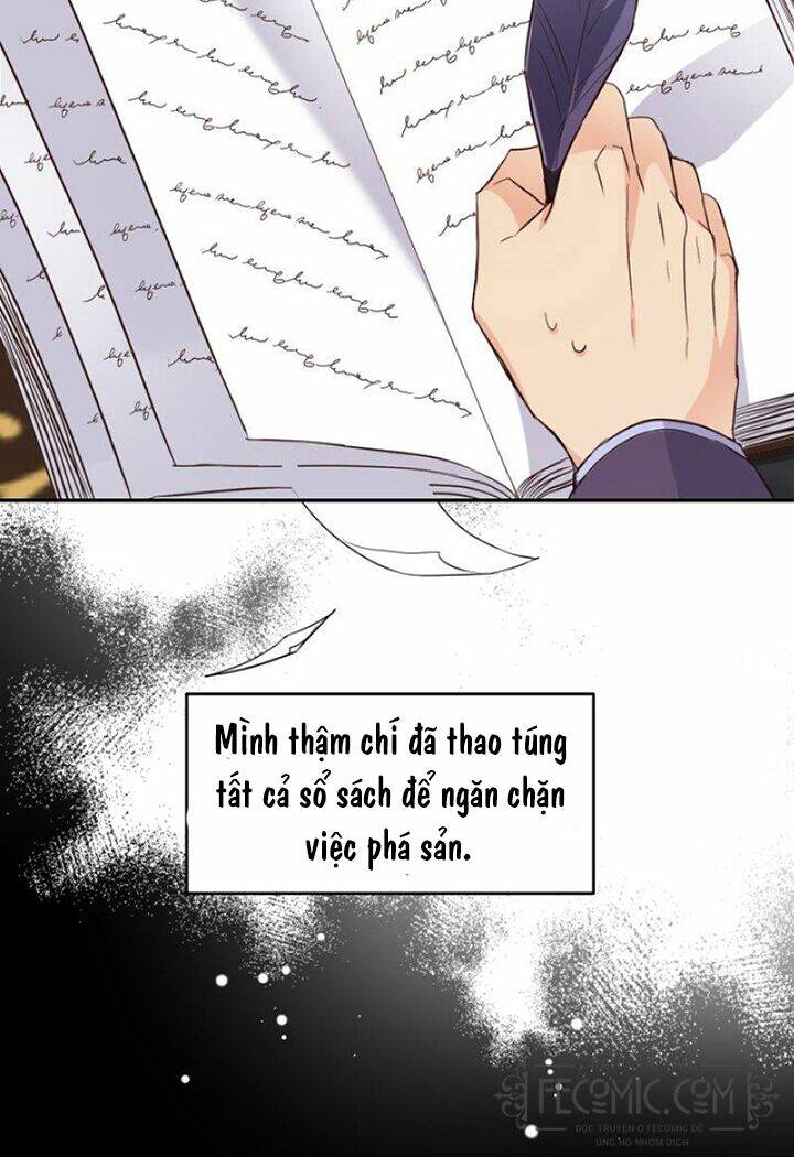 Tất Cả Mọi Người Đều Yêu Quý Nhân Vật Phản Diện Chương 18 Ảnh 39