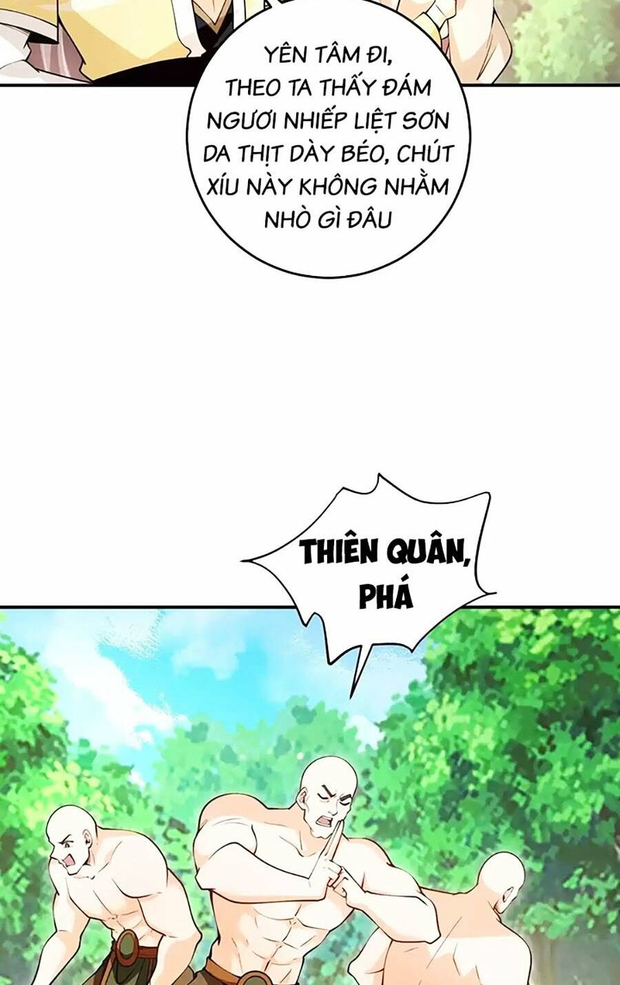 Ta Dựa Vào Cà Khịa Để Trở Thành Đại Lão Thể Tu Chương 37 Ảnh 17