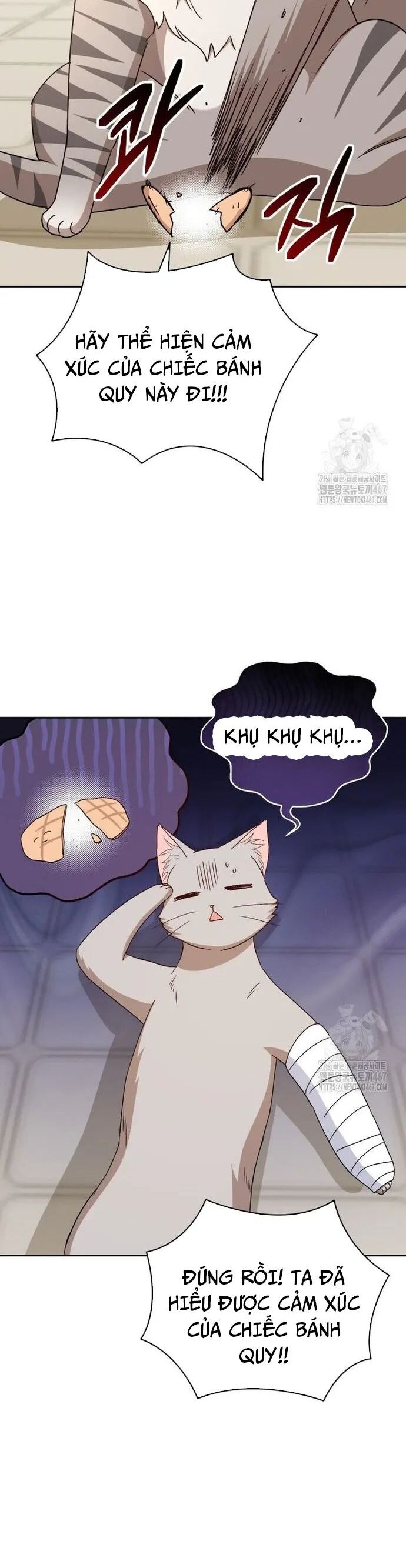 Xin Chào! Bác Sĩ Thú Y Chương 81 Ảnh 34