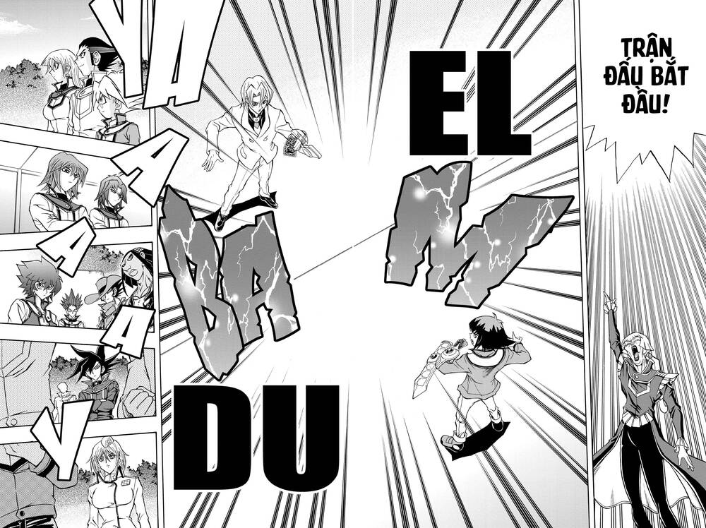 Yu-Gi-Oh! Manga Collection Chương 50 Ảnh 23
