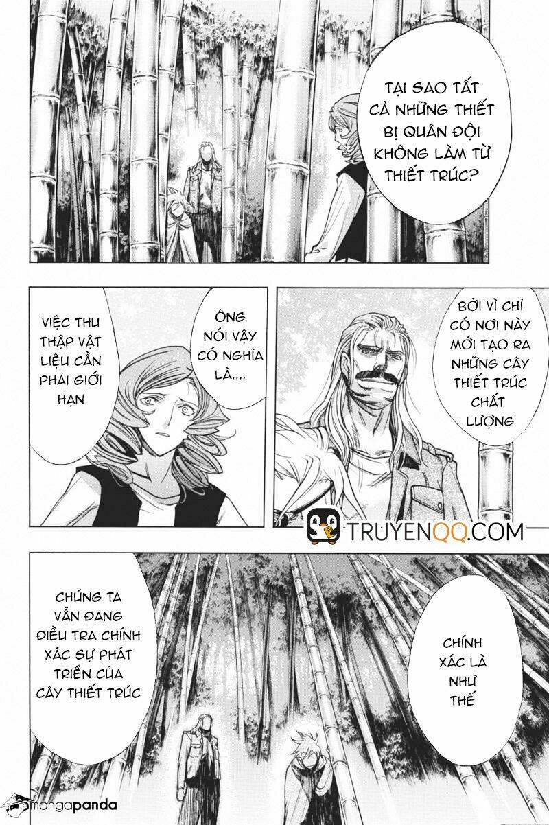 Đại Chiến Titan - Before The Fall Chương 16.1 Ảnh 11