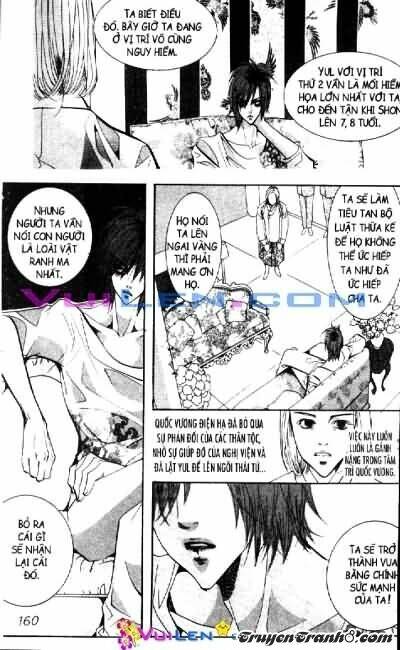 Goong - [ Hoàng Cung ] Chương 13 Ảnh 159
