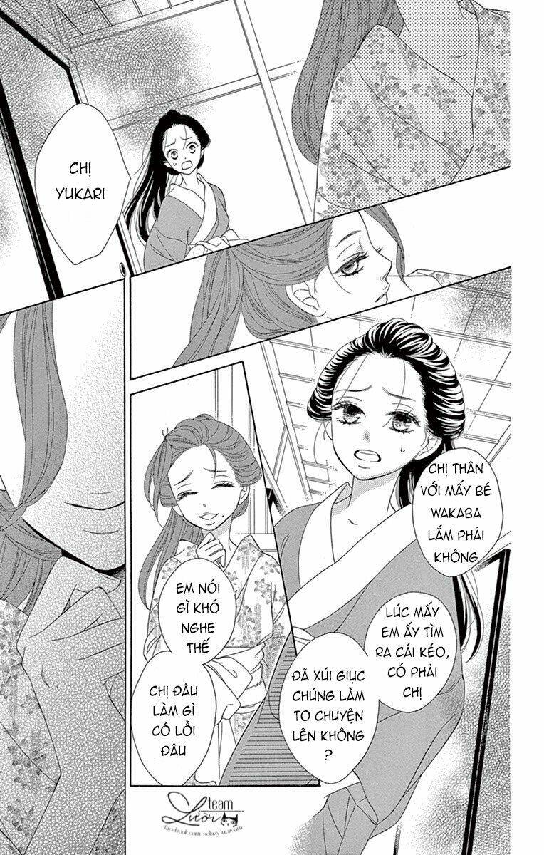 Seirou Opera Chương 6 Ảnh 25