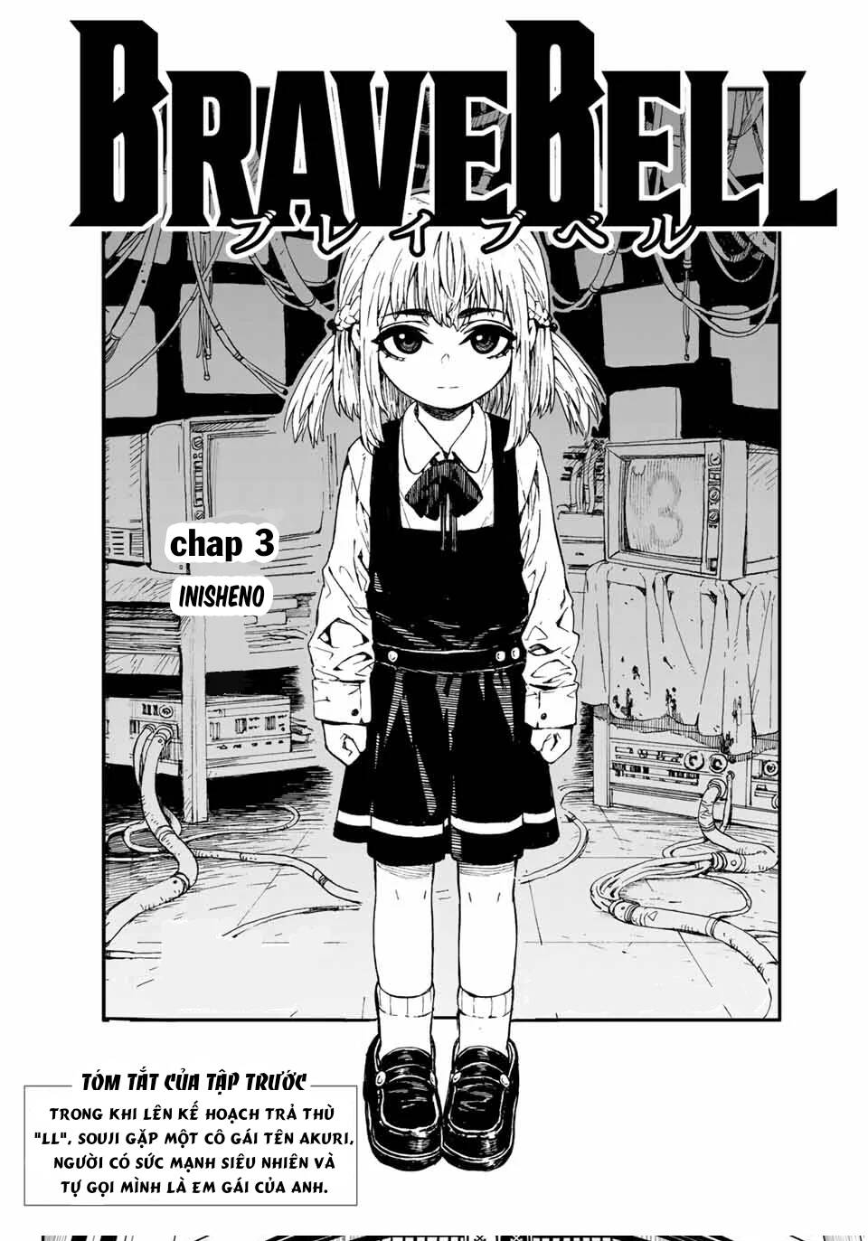 Brave Bell Chương 3 Ảnh 2