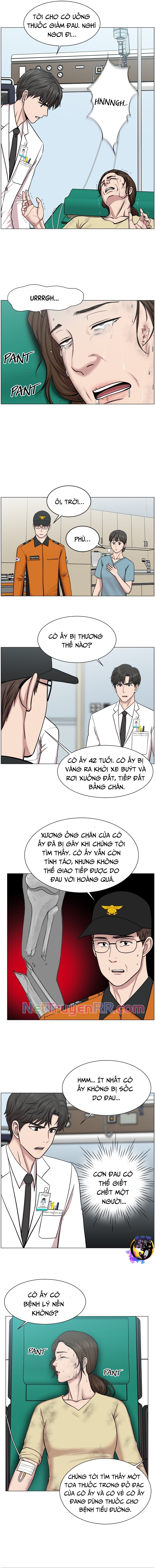 Trauma Center: Golden Hour Chương 28 Ảnh 10