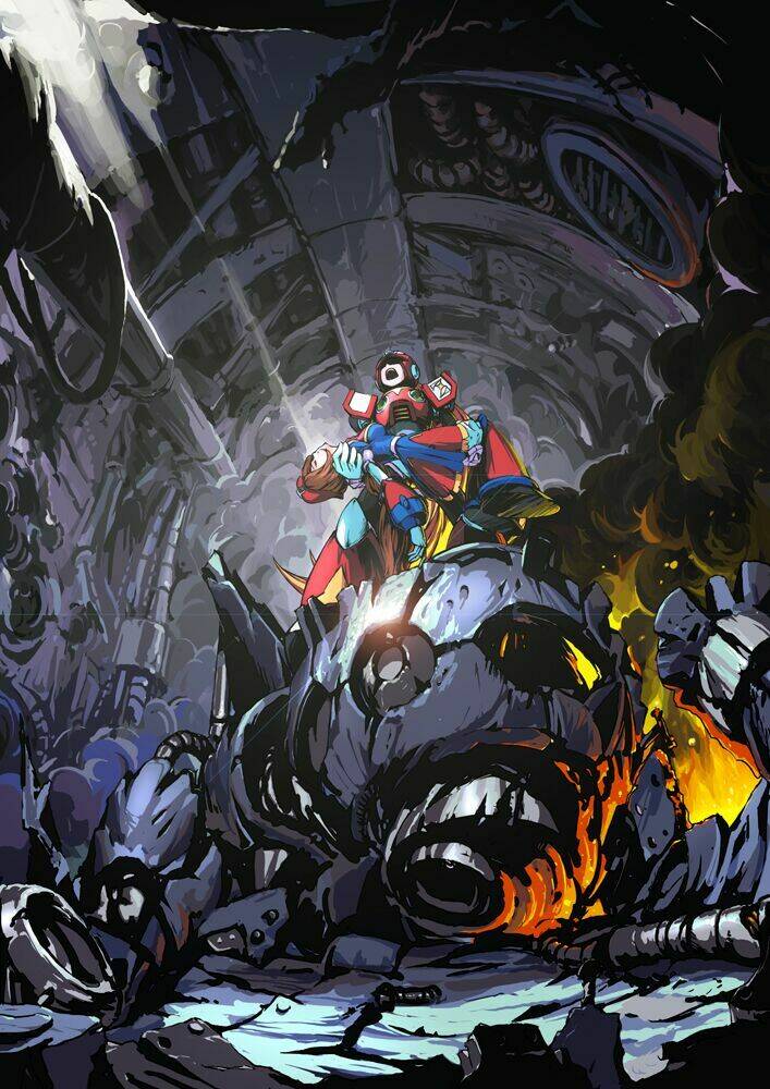 Chiến Binh Thế Giới Ảo X4-5 Chương 11 Ảnh 35