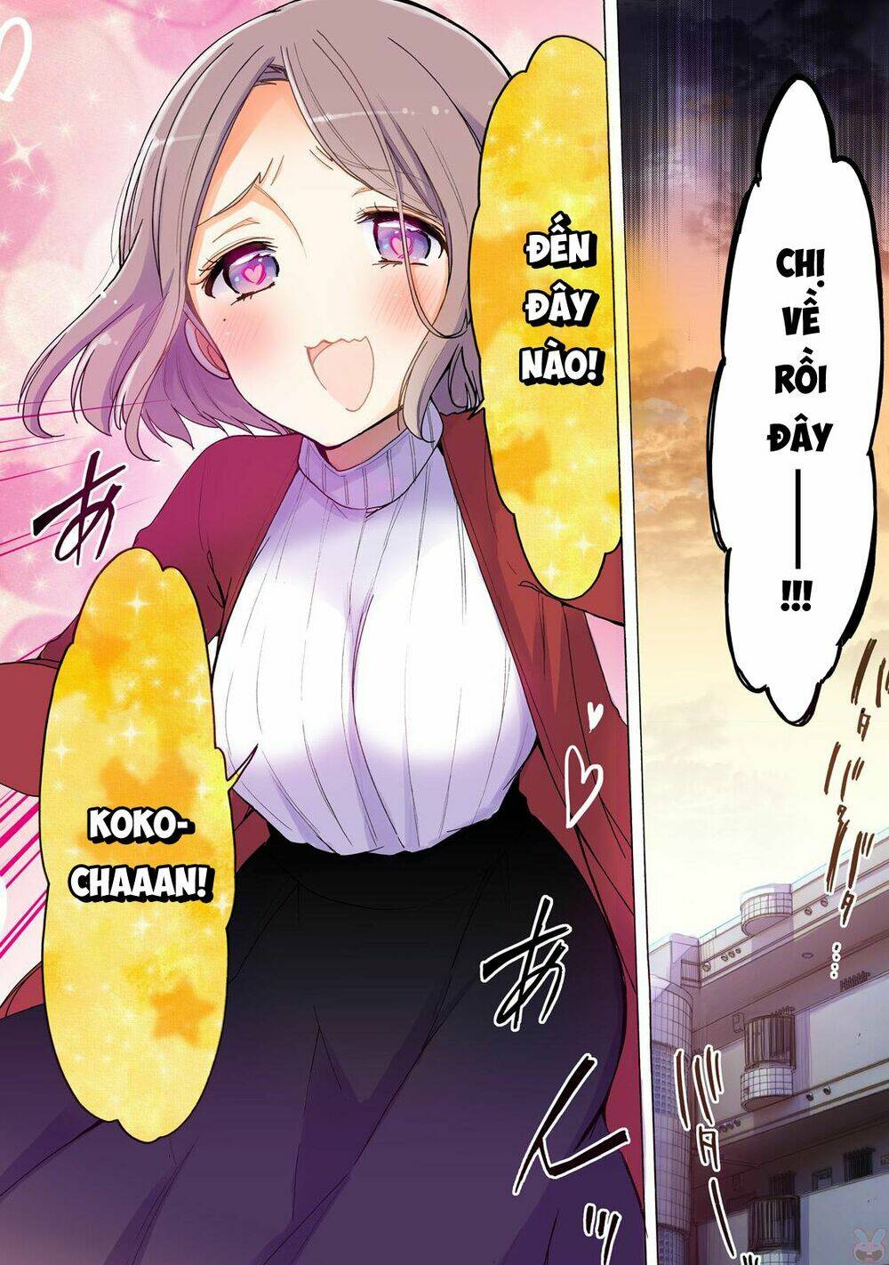 Onee-San Is Into Elementary School Girls Chương 1 Ảnh 7