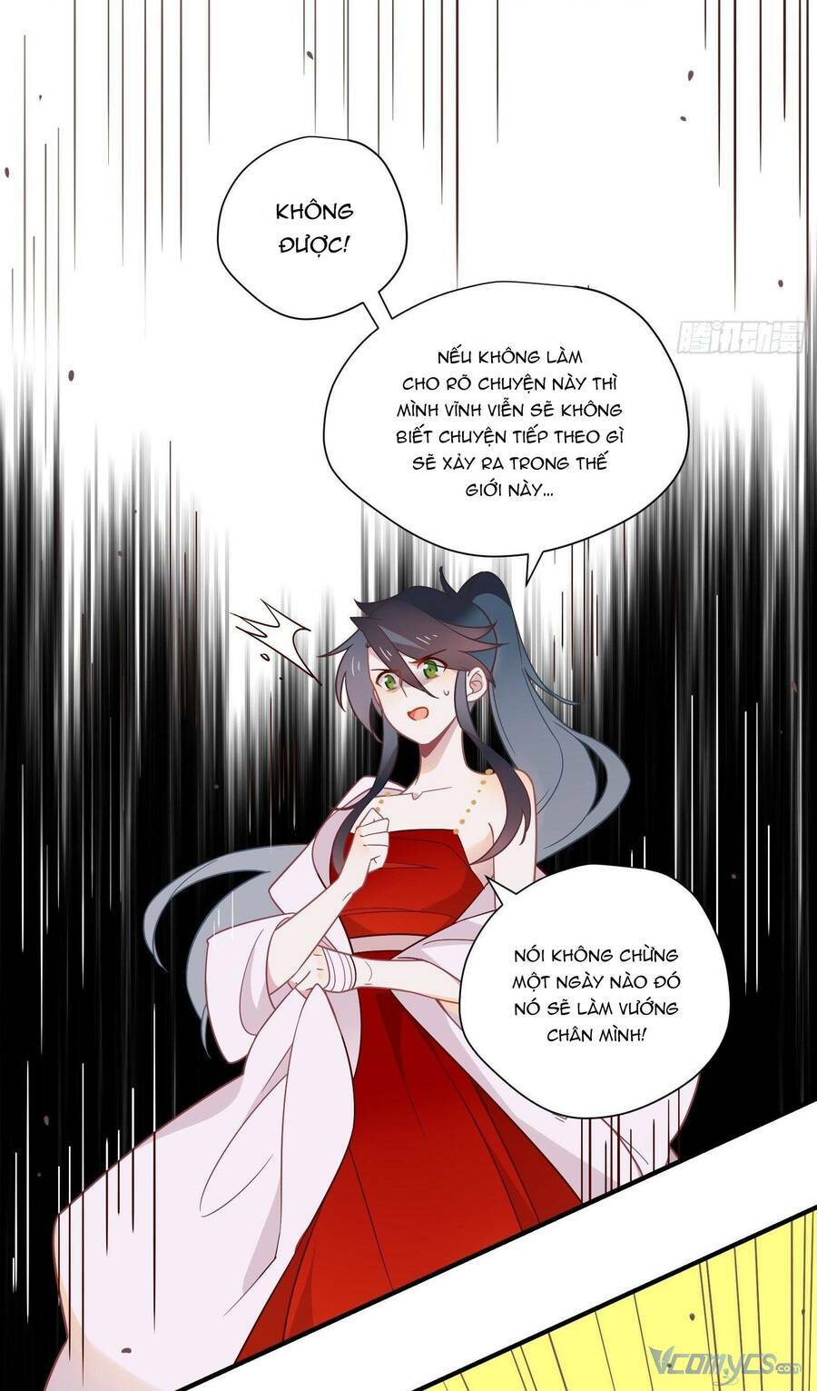 Nữ Phụ Như Tôi Cũng Có Ngày Ra Mắt Chương 65 Ảnh 26