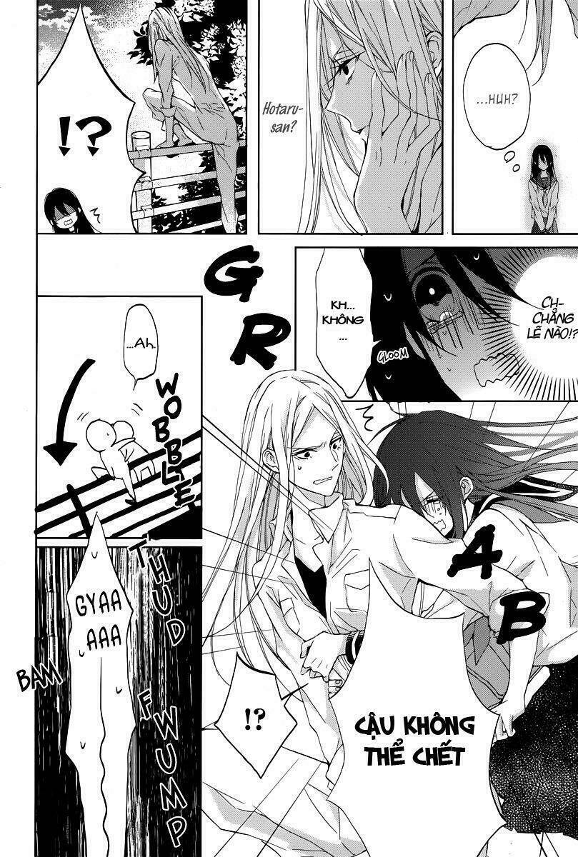 Hatsukoi Canvas Chương 1 Ảnh 21