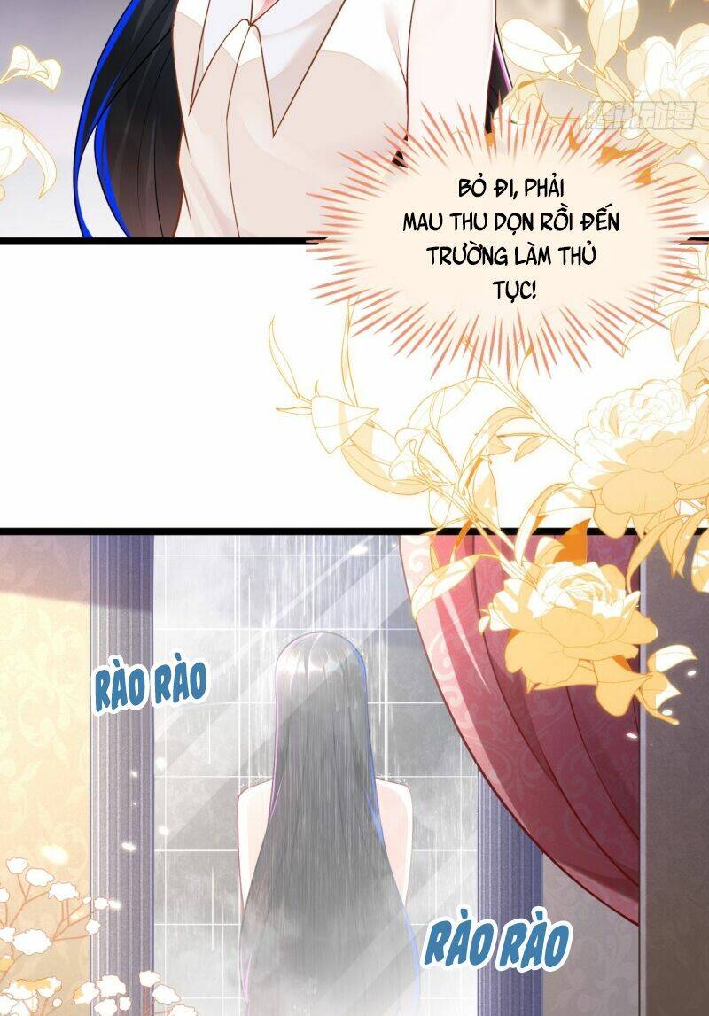 Vừa Từ Hôn Đã Bị Hồ Ly Lừa Vào Cục Dân Chính Chương 4 Ảnh 4