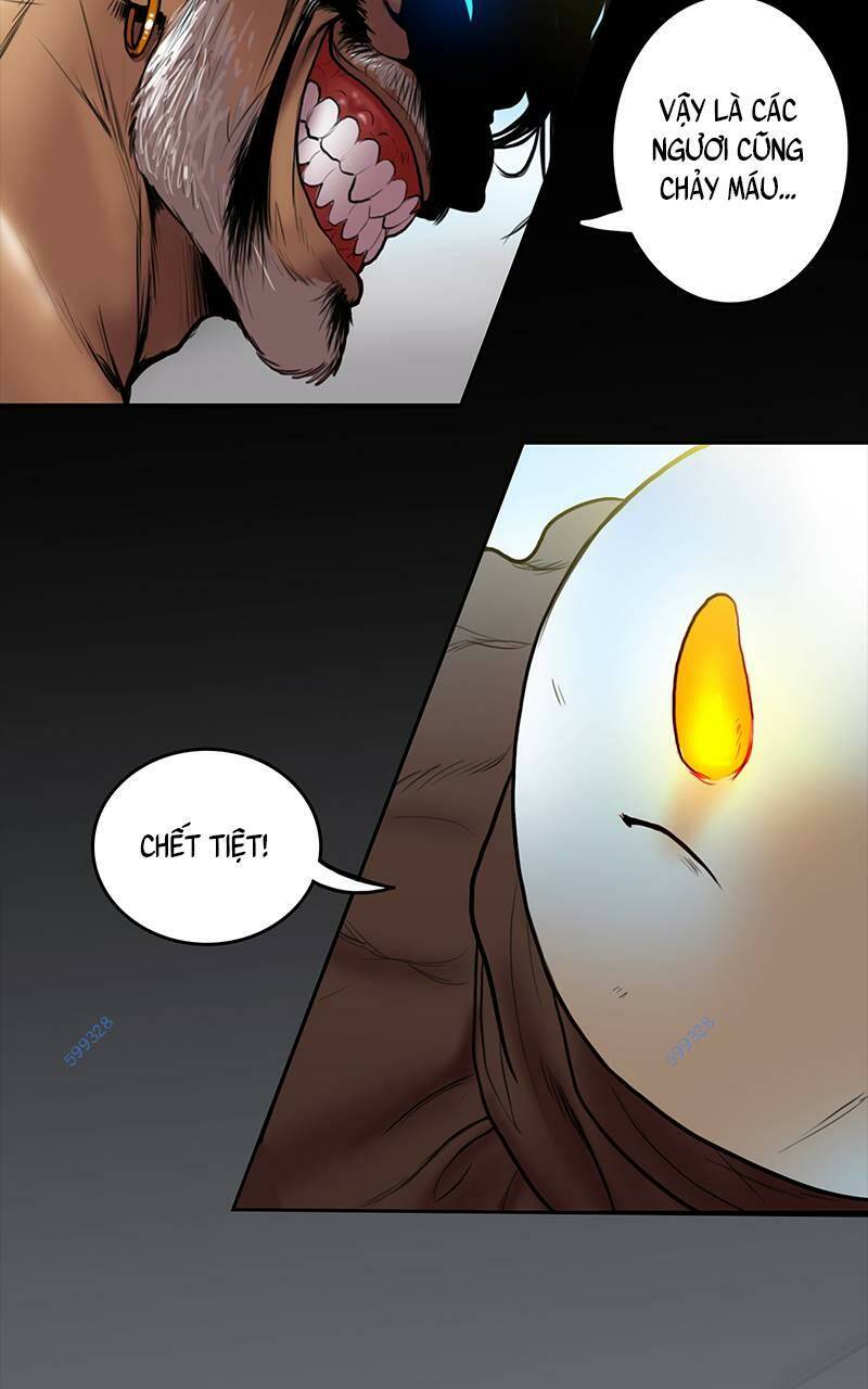 Ordeal Chương 18 Ảnh 28