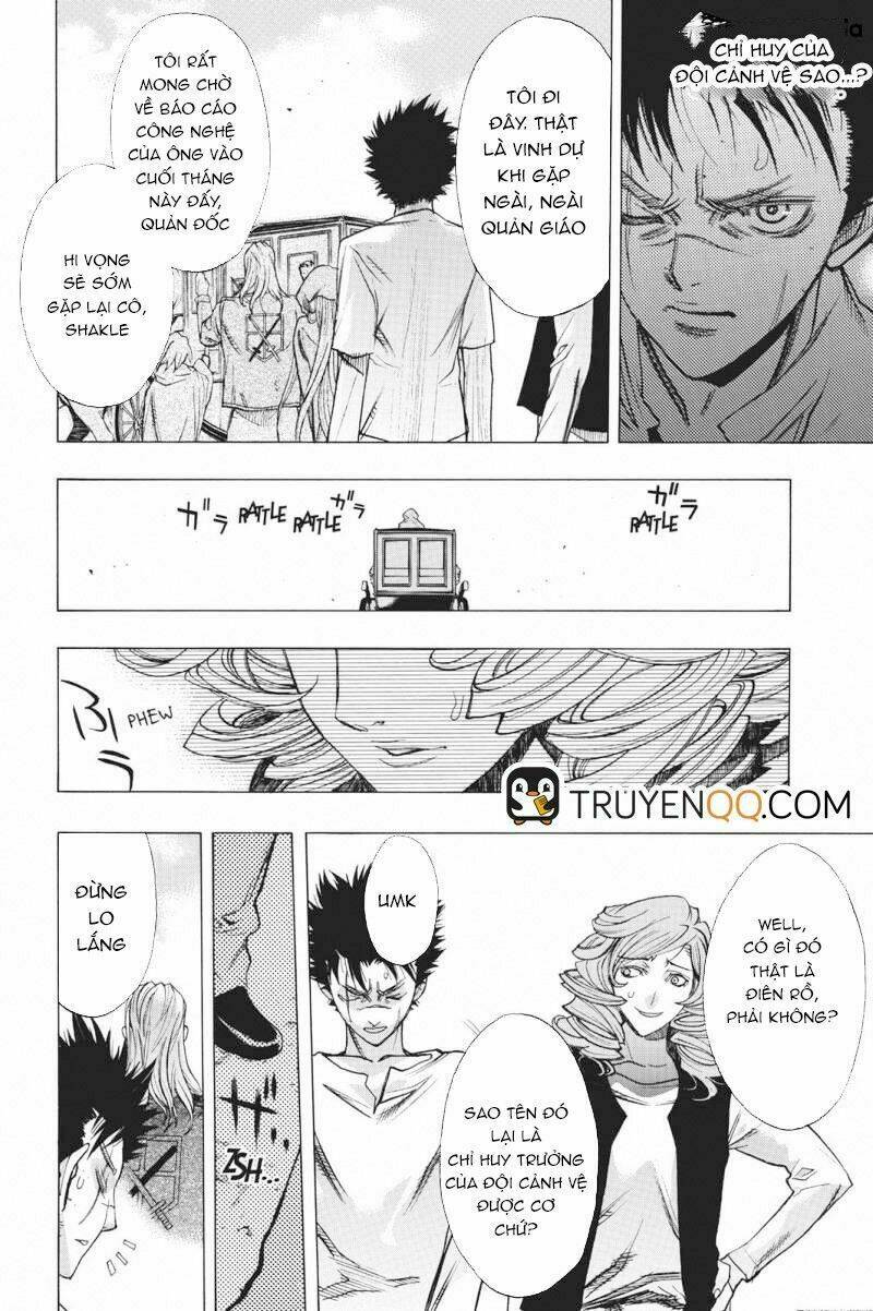 Đại Chiến Titan - Before The Fall Chương 16 Ảnh 23