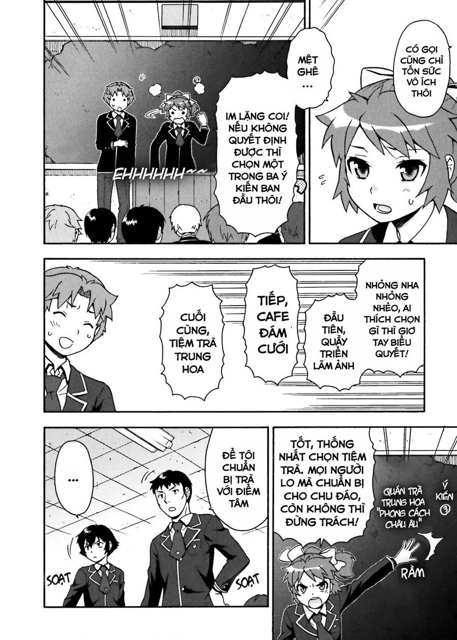 Lũ Ngốc, Bài Thi Và Linh Thú Triệu Hồi Chương 11 Ảnh 26