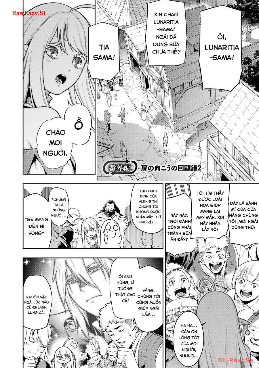 Tsuihousareru Tabi Ni Skill Wo Te Ni Ireta Ore Ga, 100 No Isekai De 2-Shuume Musou Chương 12.6 Ảnh 2