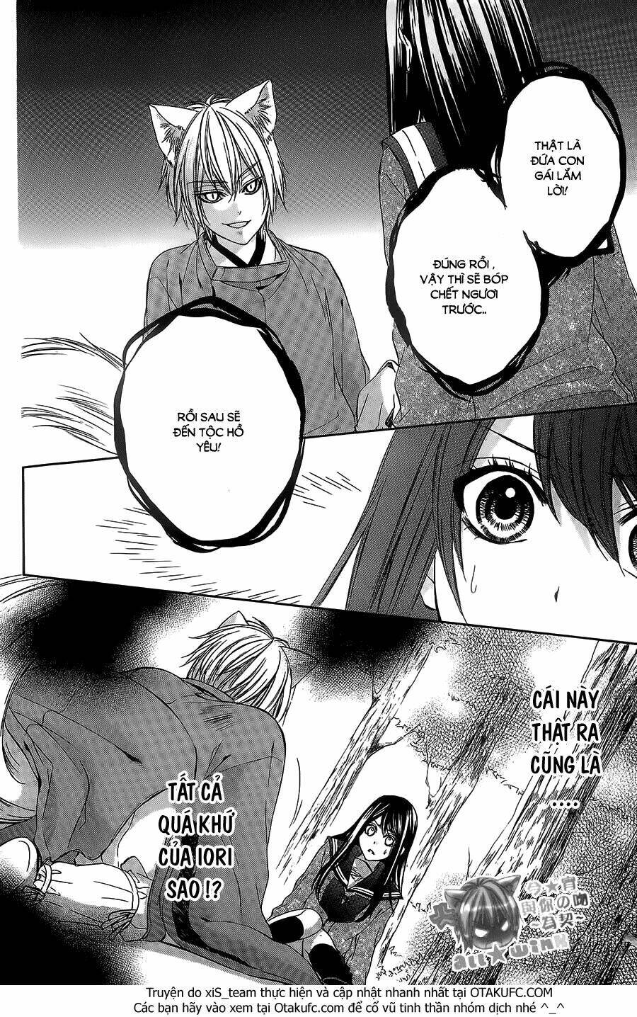 Koyoi, Kimi To Kiss No Chigiri Wo Chương 8 Ảnh 36
