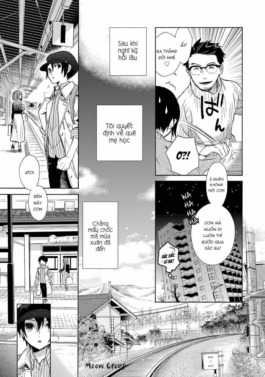 Bạn Cùng Lớp Của Shiraishi-Kun Chương 1 Ảnh 16