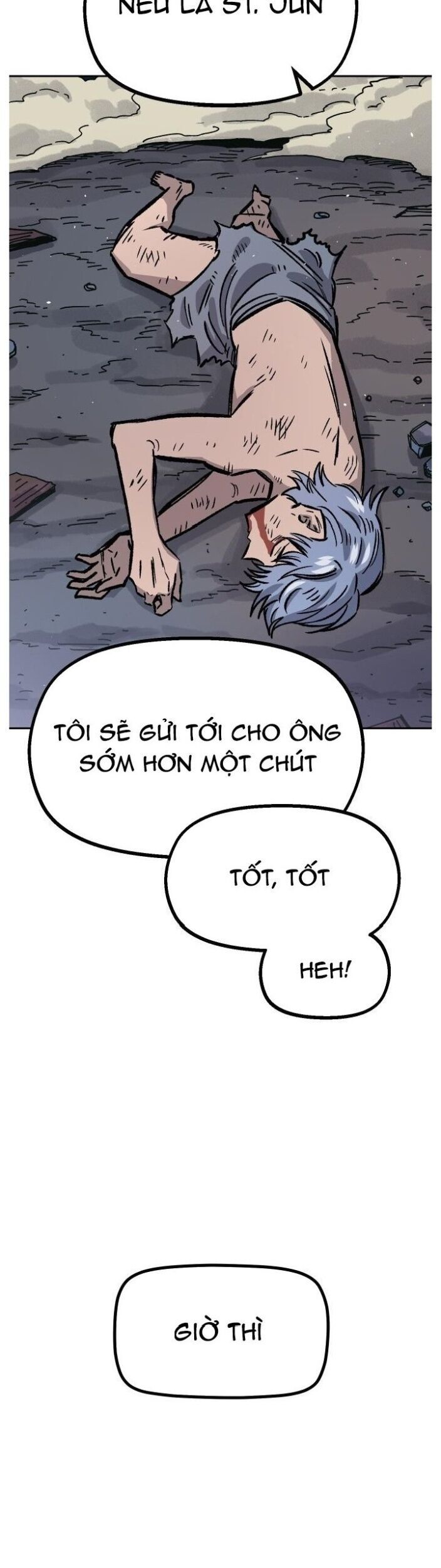 Sắp Xuất Ngũ Thì Isekai Chương 31 Ảnh 10