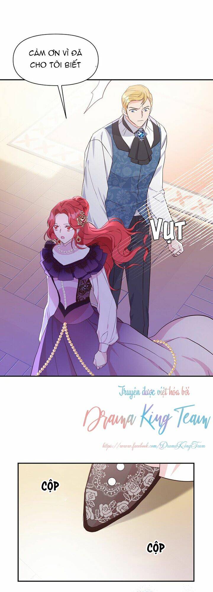 Tất Cả Mọi Người Đều Yêu Quý Nhân Vật Phản Diện Chương 8 Ảnh 12