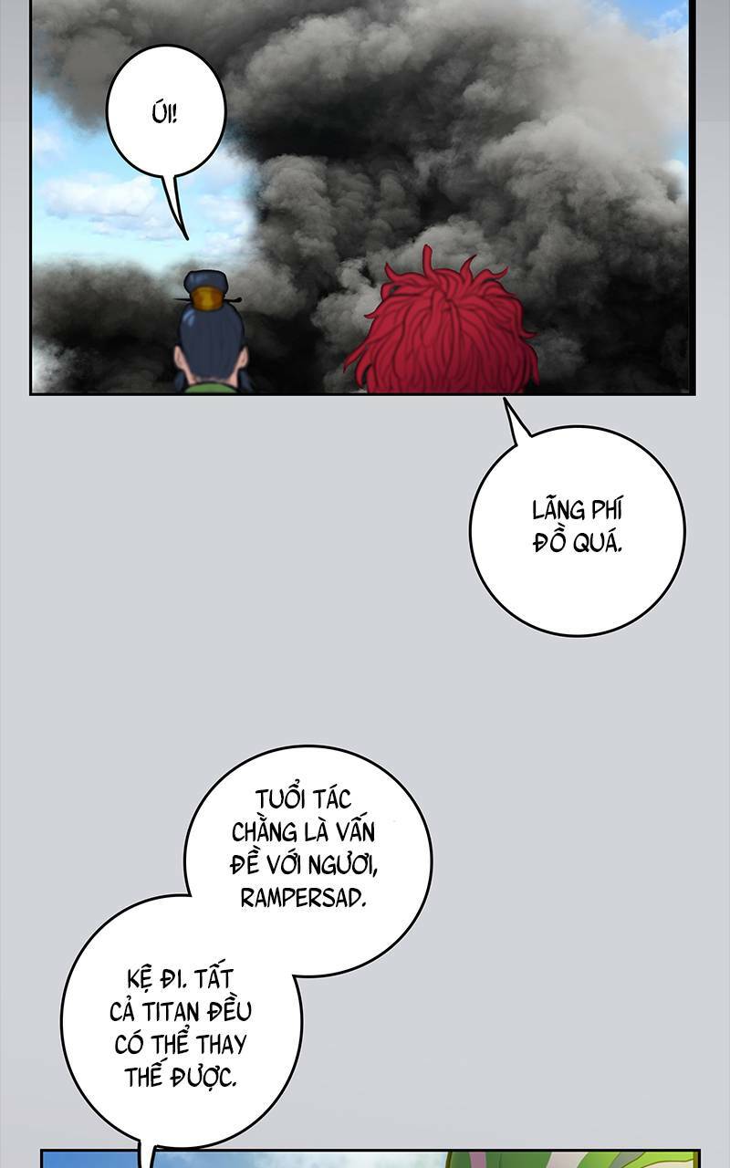 Ordeal Chương 18 Ảnh 51