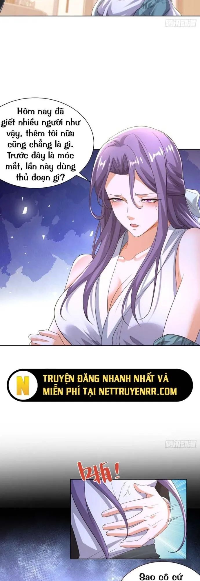 Đại Phản Diện Chương 262 Ảnh 12