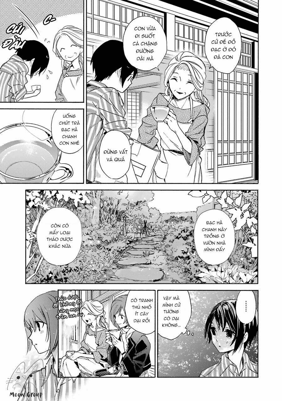 Bạn Cùng Lớp Của Shiraishi-Kun Chương 1 Ảnh 20