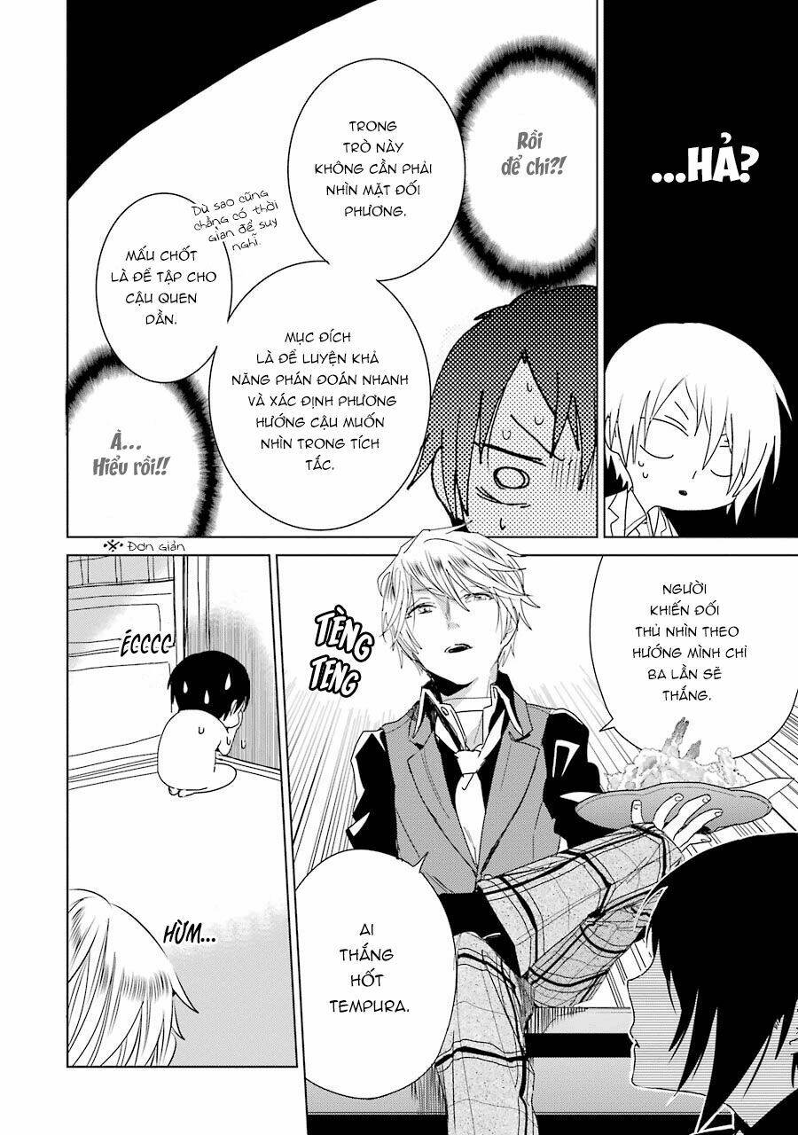 Bạn Cùng Lớp Của Shiraishi-Kun Chương 3 Ảnh 14
