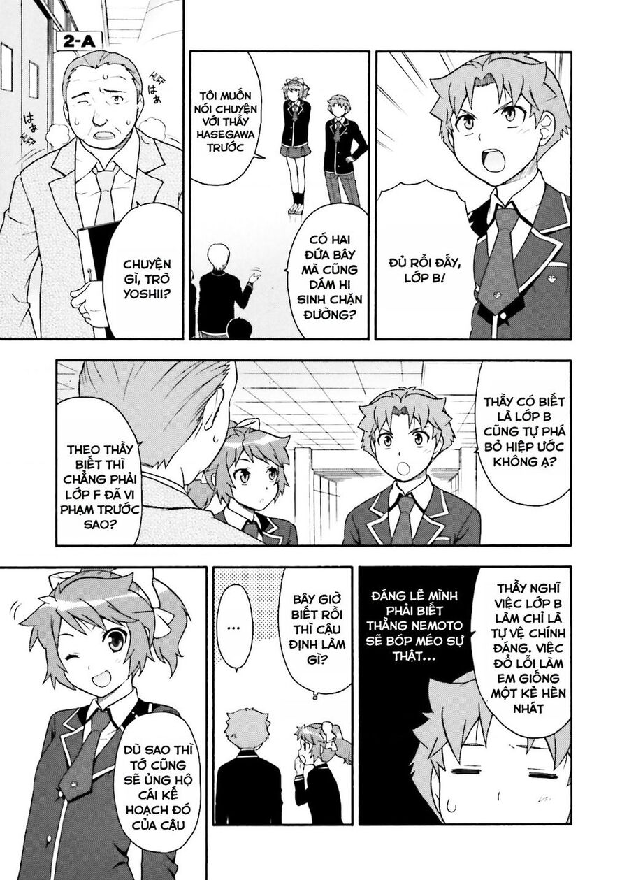 Lũ Ngốc, Bài Thi Và Linh Thú Triệu Hồi Chương 7 Ảnh 8