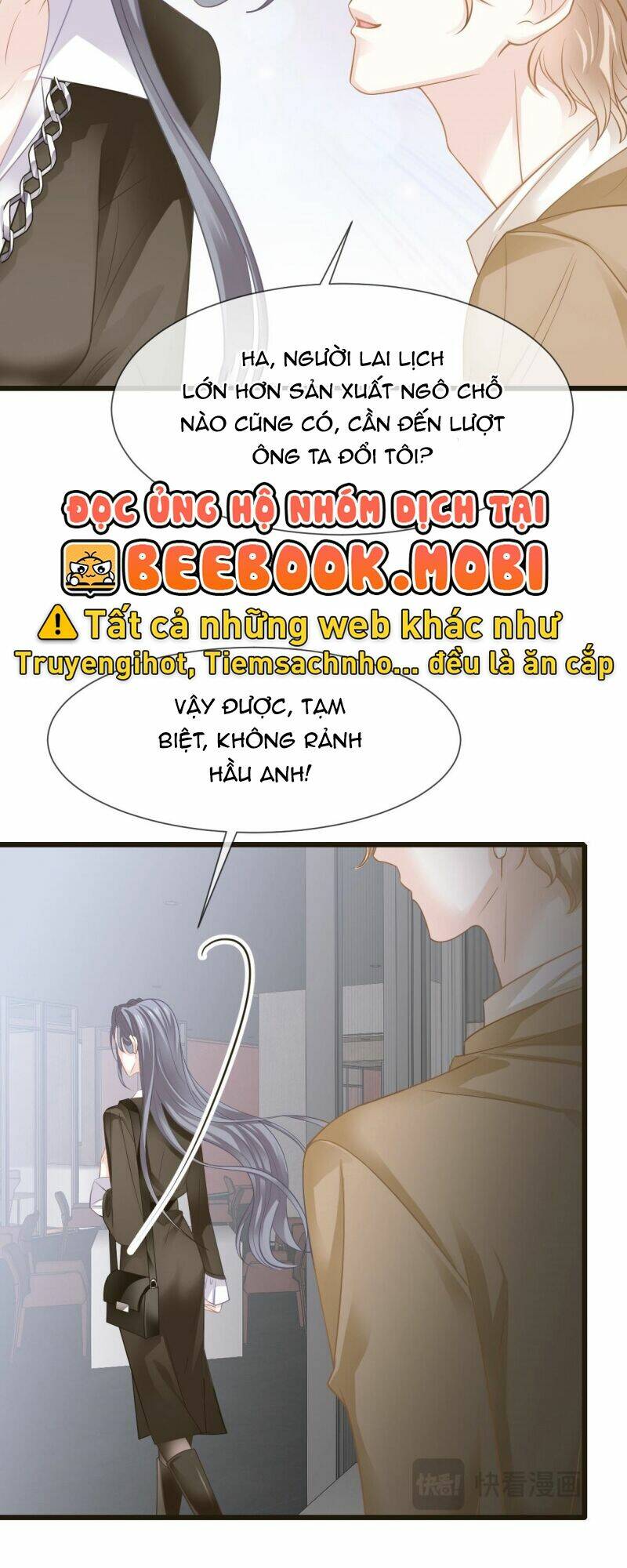 Đỉnh Lưu Niên Hạ Thèm Muốn Tôi Đã Lâu Chương 35 Ảnh 27