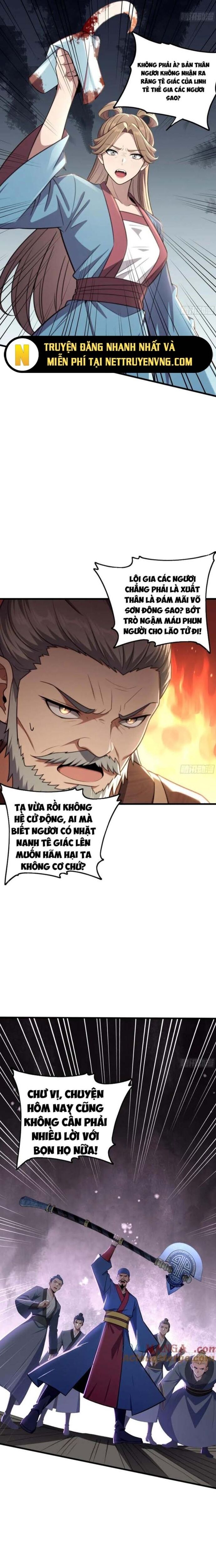 Thái Cổ Yêu Thánh Lấy Ta Làm Lô Đỉnh Chương 124 Ảnh 8