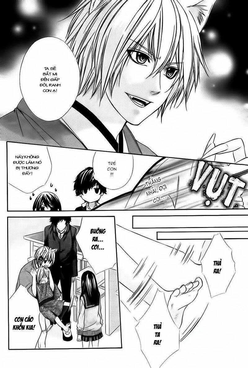 Koyoi, Kimi To Kiss No Chigiri Wo Chương 2 Ảnh 34