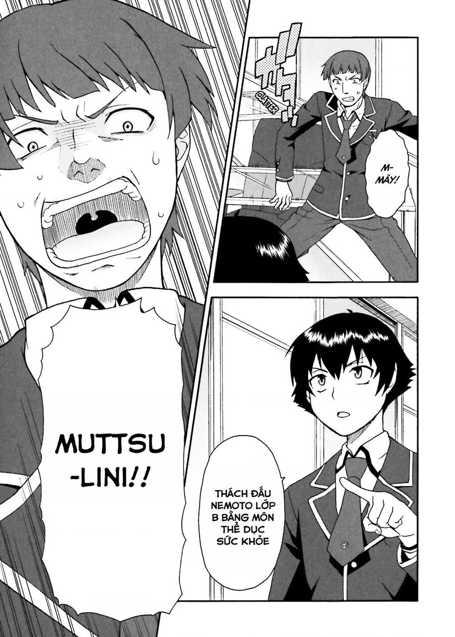 Lũ Ngốc, Bài Thi Và Linh Thú Triệu Hồi Chương 8 Ảnh 33