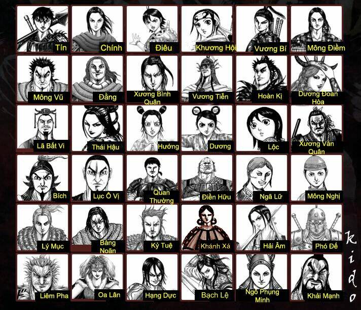Kingdom Omake Chương 3 Ảnh 2
