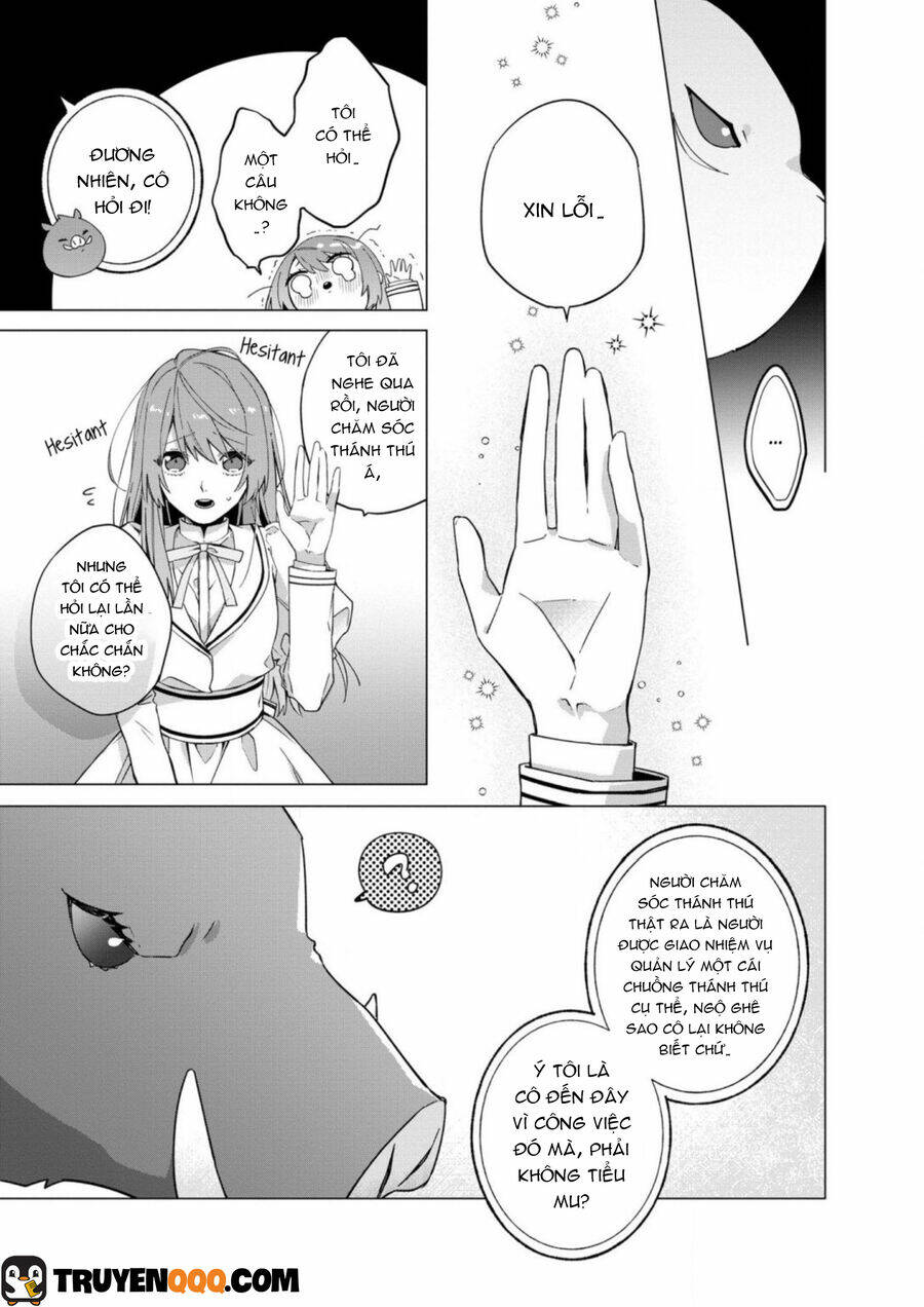Hikikomori Reijou Wa Hanashi No Wakaru Seijuuban Chương 2 Ảnh 19