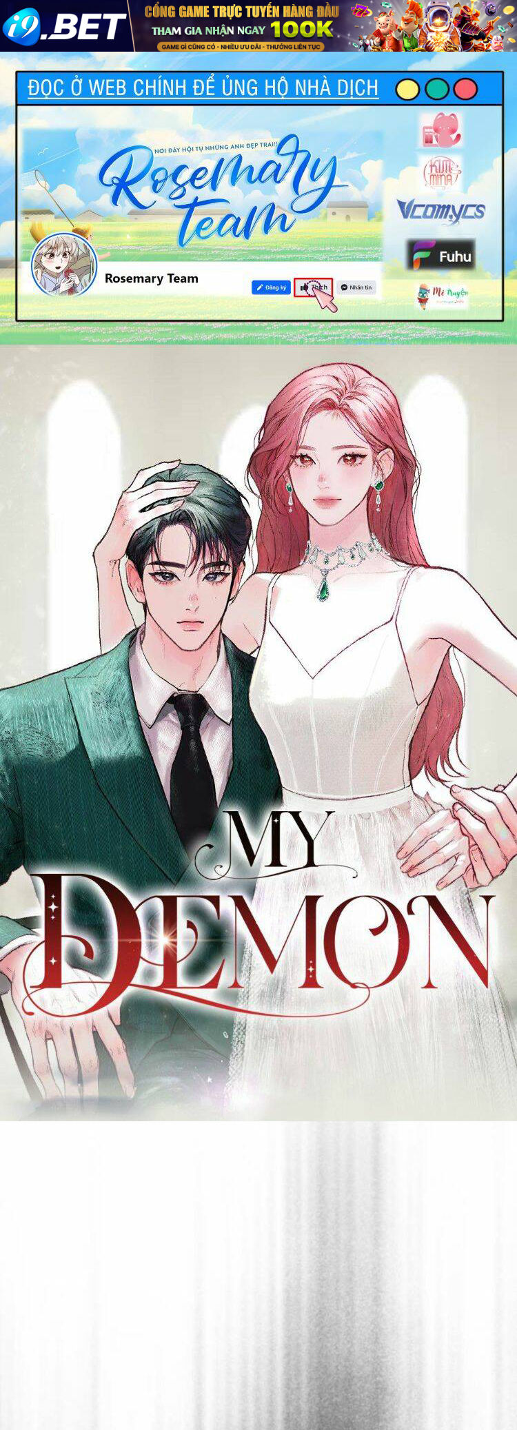 My Demon - Ác Quỷ Của Tôi Chương 6 Ảnh 2