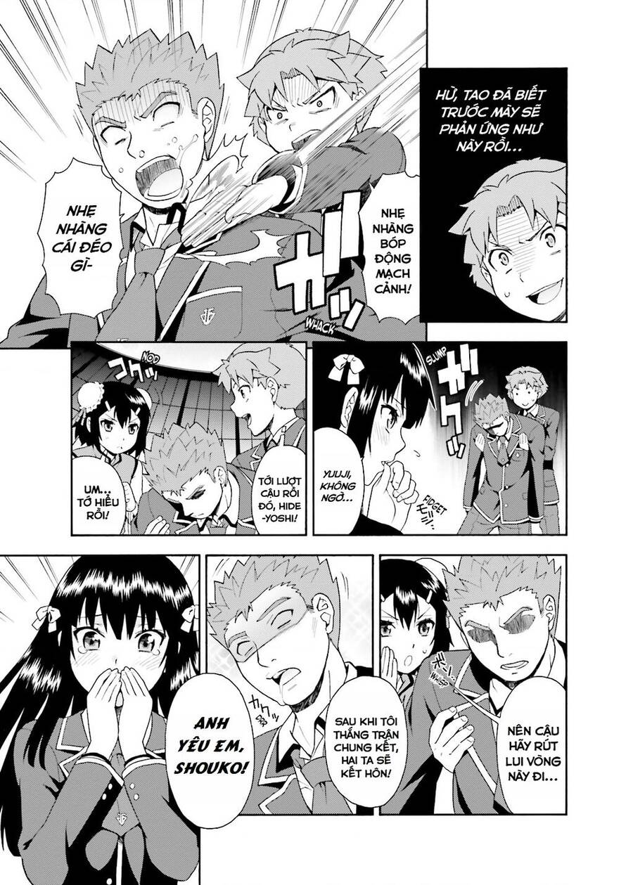 Lũ Ngốc, Bài Thi Và Linh Thú Triệu Hồi Chương 18 Ảnh 31