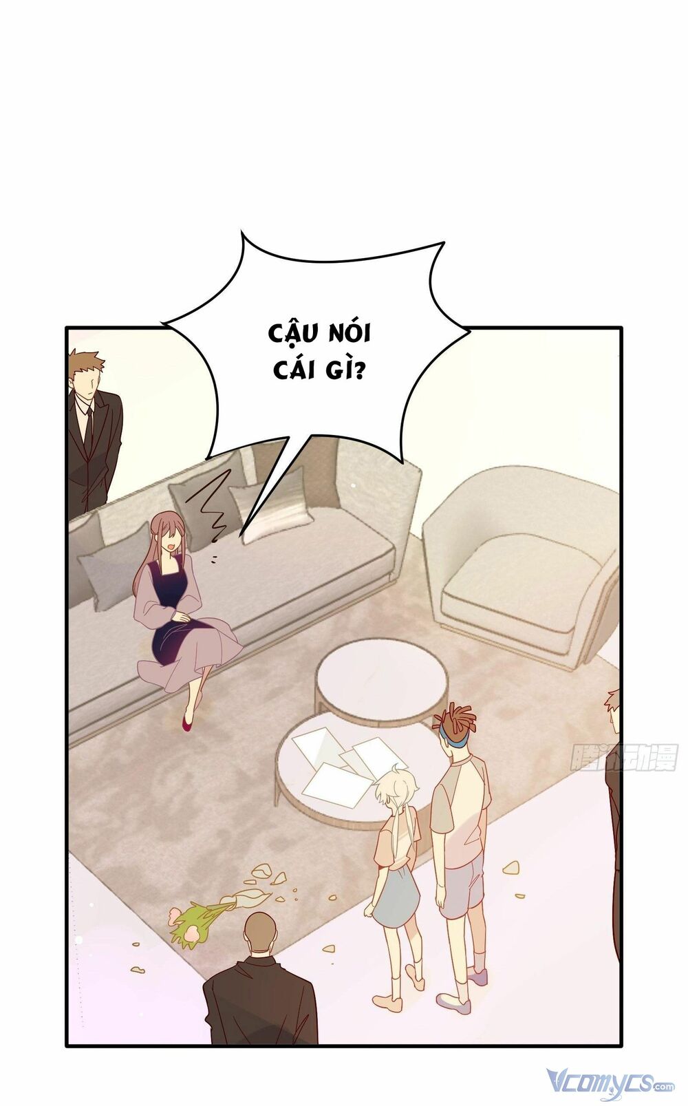 Nữ Phụ Như Tôi Cũng Có Ngày Ra Mắt Chương 52 Ảnh 5