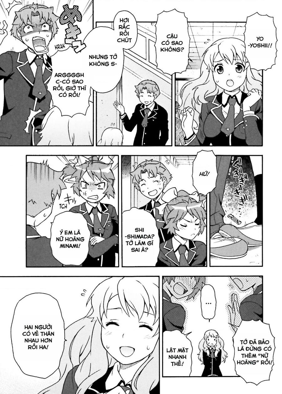 Lũ Ngốc, Bài Thi Và Linh Thú Triệu Hồi Chương 7 Ảnh 24