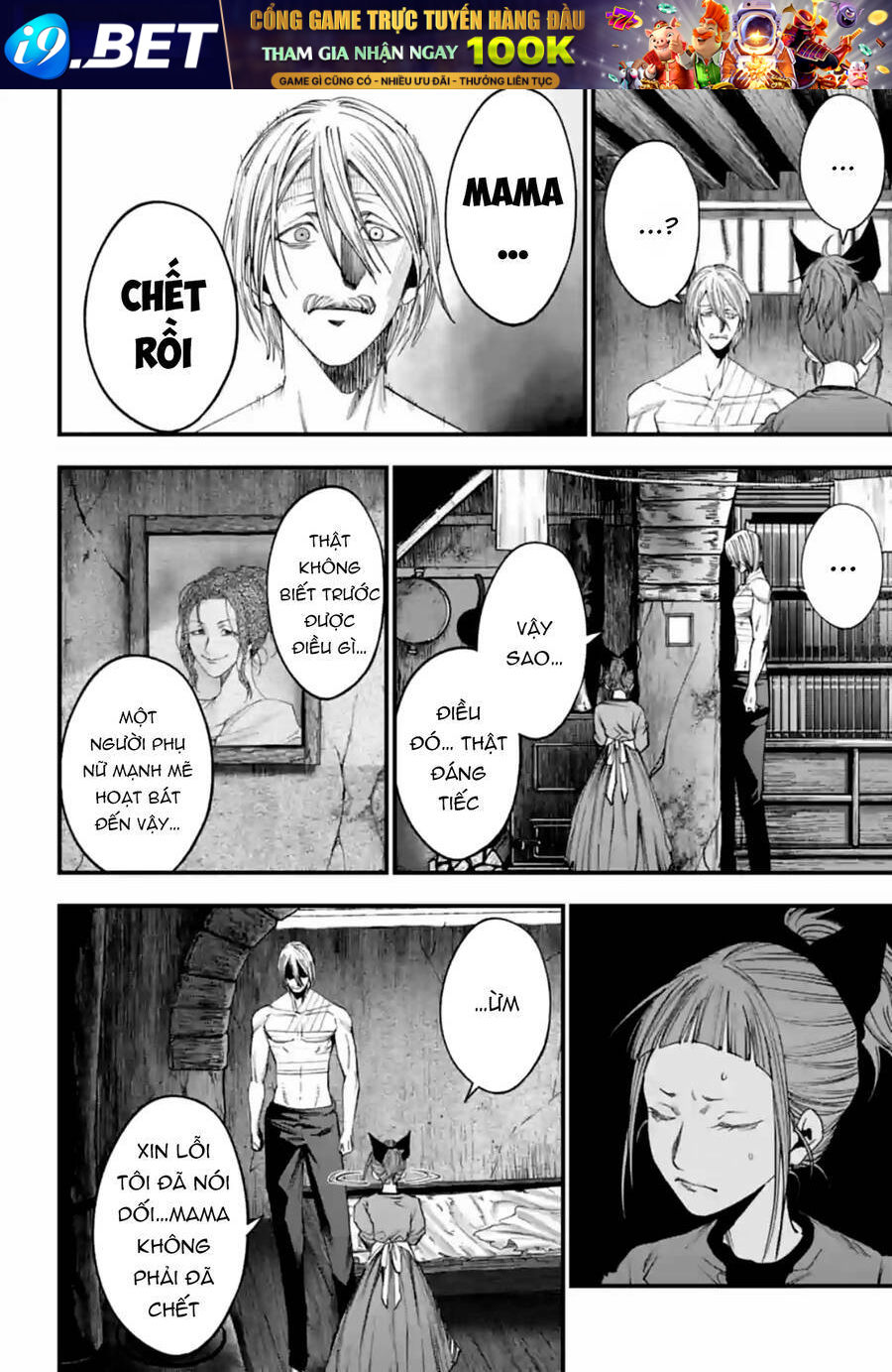 Jack The Ripper No Jikenbo Chương 10 Ảnh 18