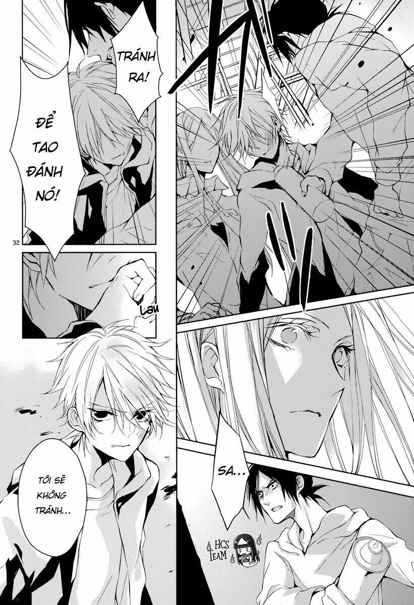 Hatsukoi Canvas Chương 3 Ảnh 34
