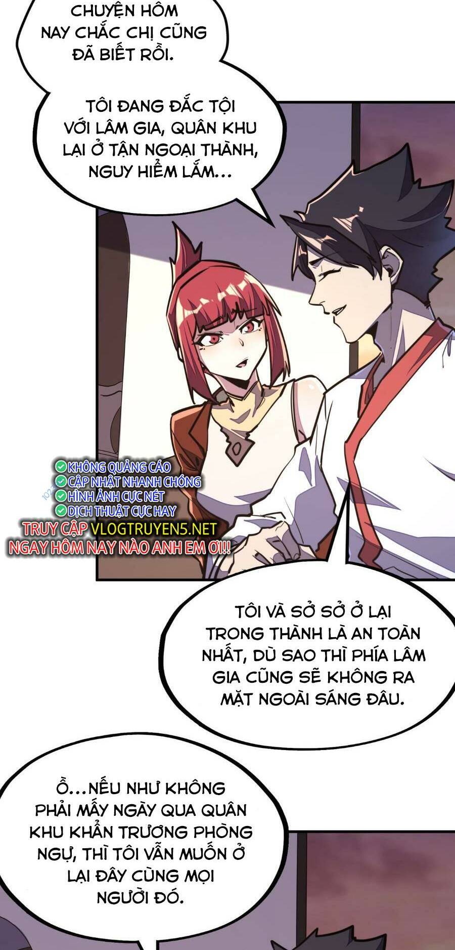 Toàn Cầu Dị Năng : Tôi Có Toàn Bộ Nguyên Tố Chương 39 Ảnh 26