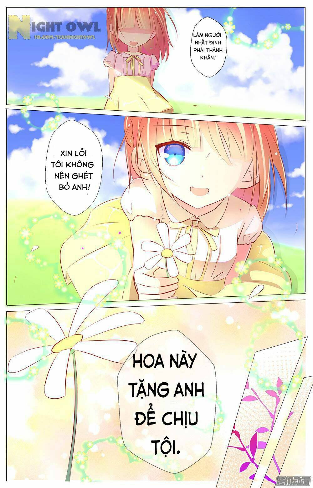 Quan Hệ Rắc Rối Chương 6 Ảnh 8