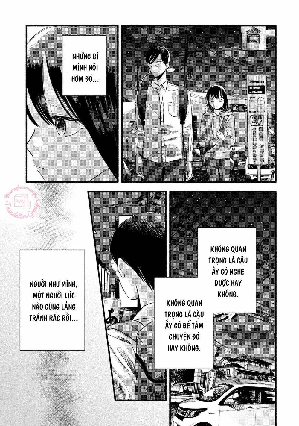 Mobuko No Koi Chương 4 Ảnh 24