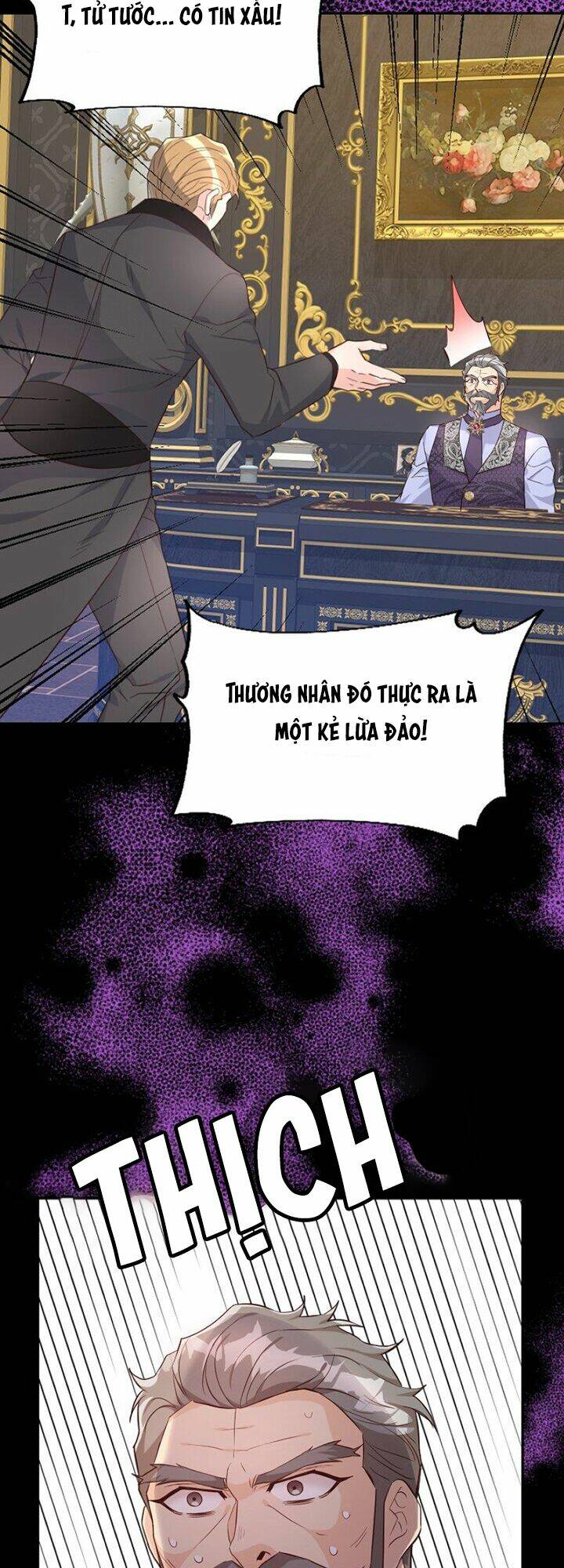 Tất Cả Mọi Người Đều Yêu Quý Nhân Vật Phản Diện Chương 18 Ảnh 36