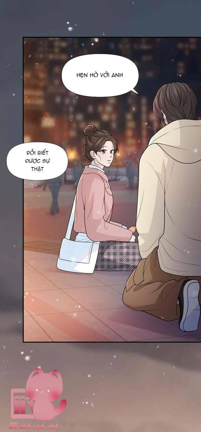Lời Tỏ Tình Đi Lạc Chương 71 Ảnh 23