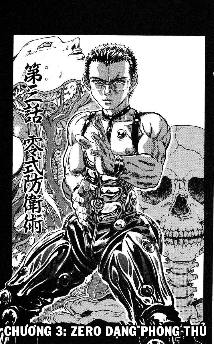 Apocalypse Zero Chương 3 Ảnh 4