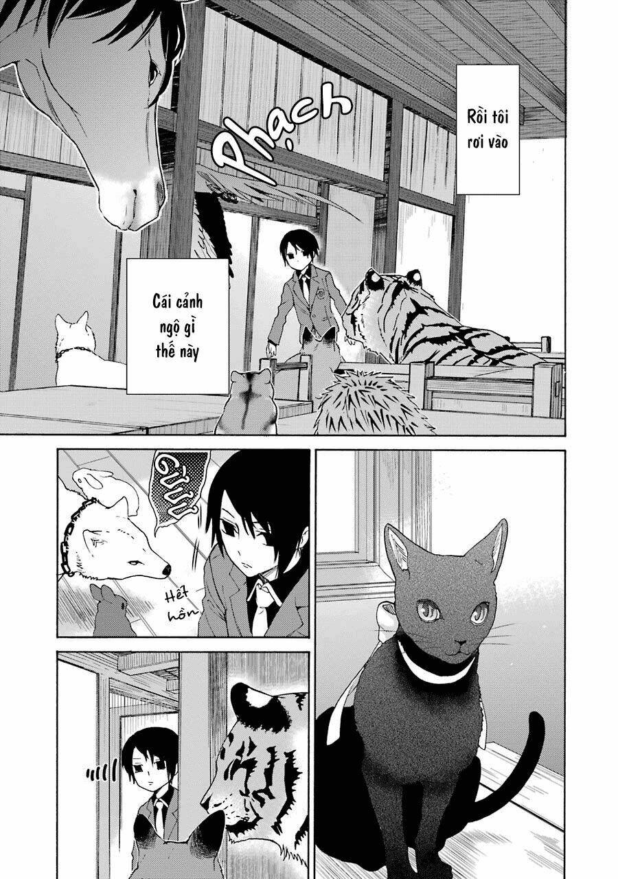 Bạn Cùng Lớp Của Shiraishi-Kun Chương 2 Ảnh 5